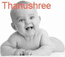 baby Thanushree